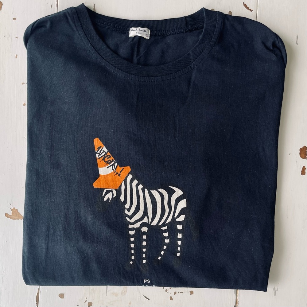 MEN’S Paul Smith GRAPHIC T SHIRTS